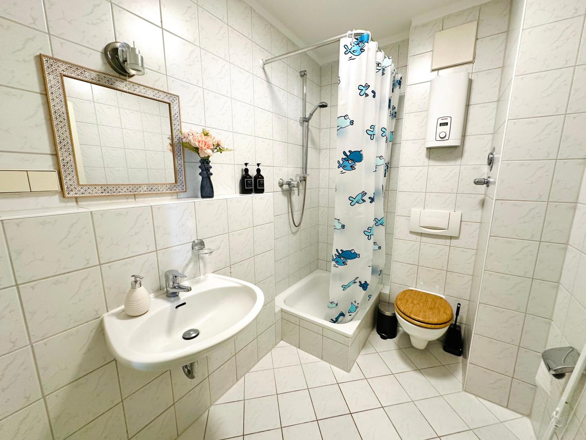 Studio Apartment In Stoetteritz With Balcony - Great Public Transport Links To The City Lipsk Zewnętrze zdjęcie